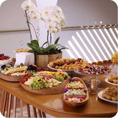 Refeições balanceadas e nutritivas